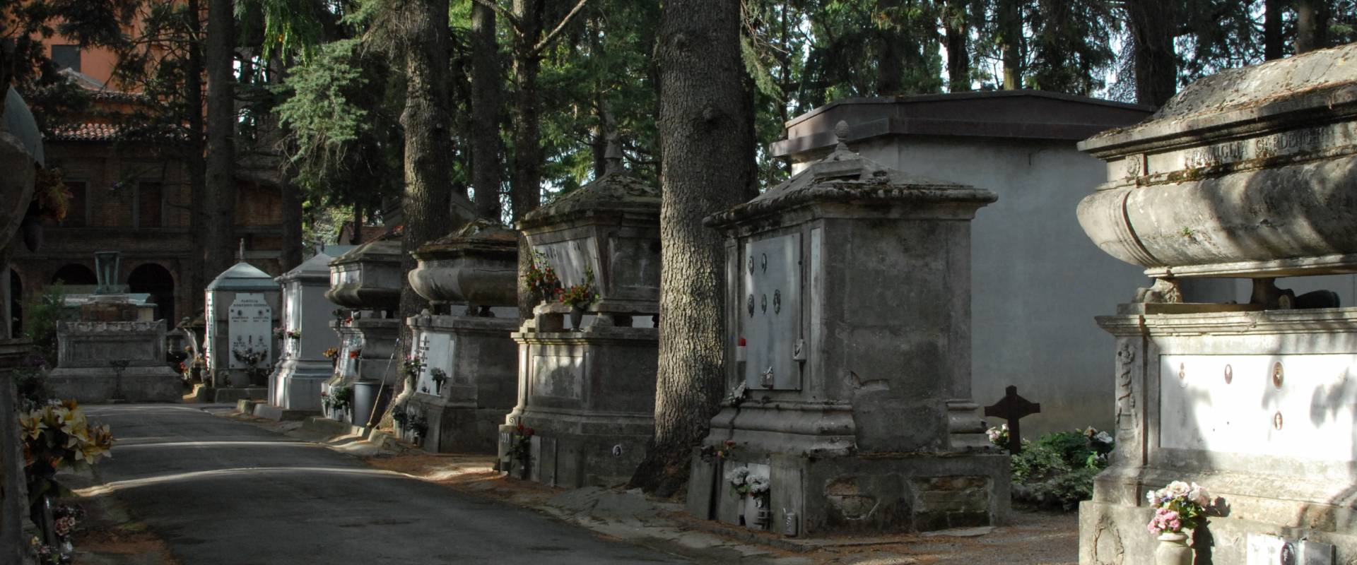 DSC 4113 cimitero monumentale Massa Lombarda 16 photo by SveMi